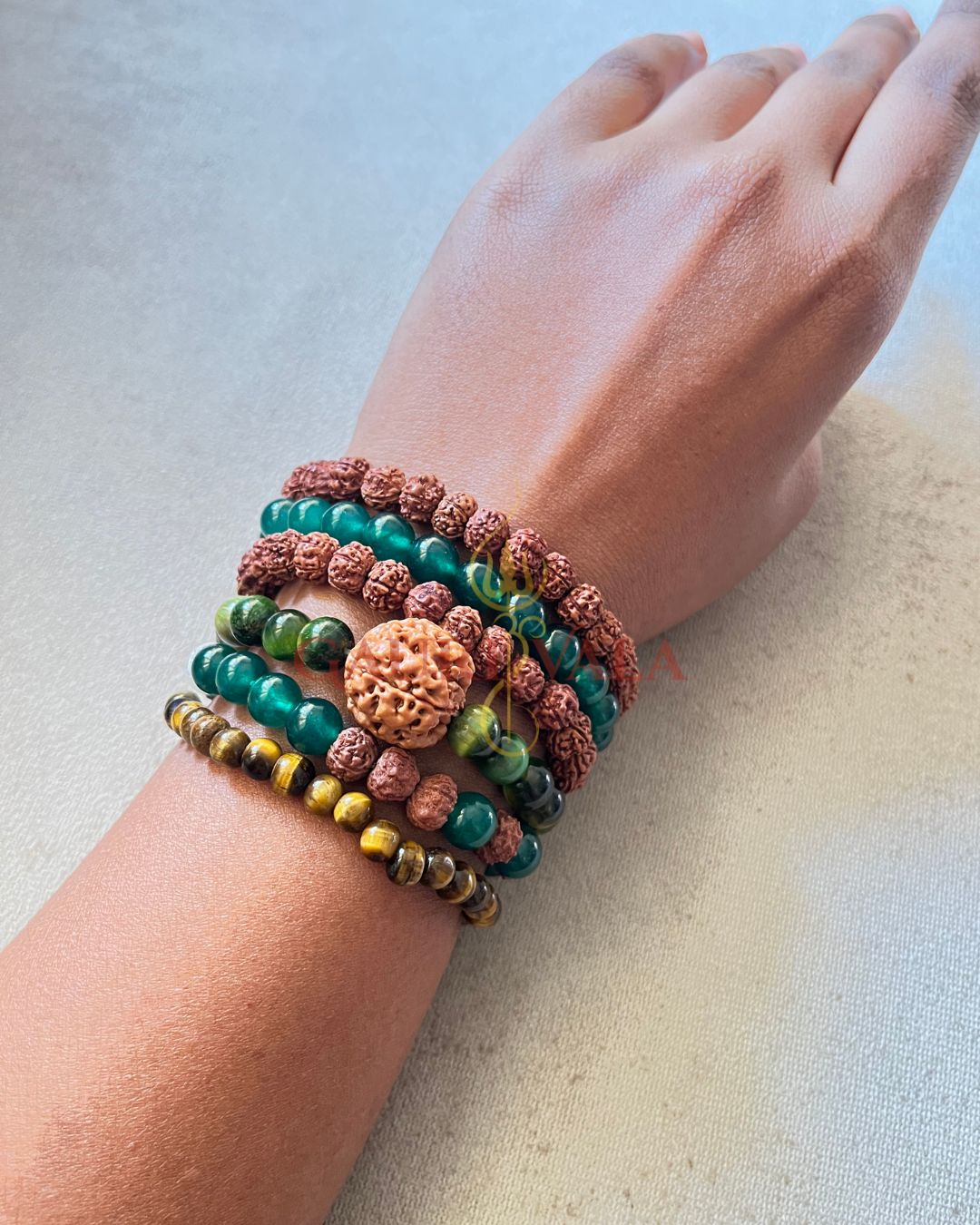 Rose Quartz Bracelet