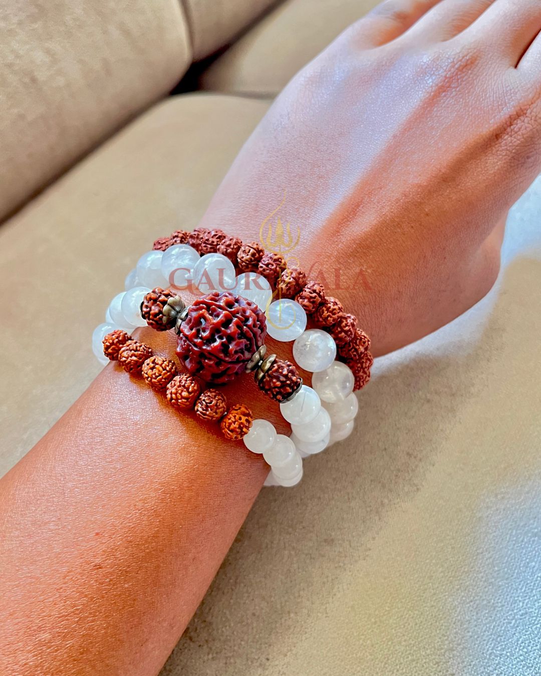 Rose Quartz Bracelet